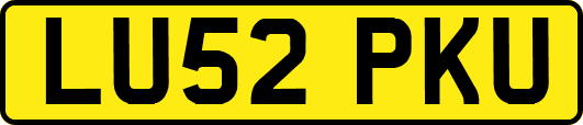 LU52PKU