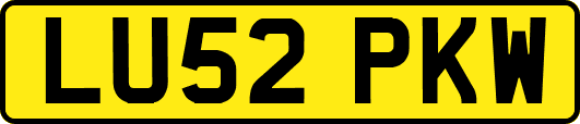 LU52PKW