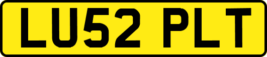 LU52PLT