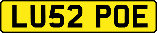 LU52POE