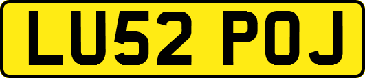 LU52POJ
