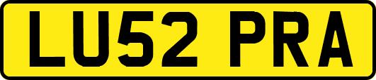 LU52PRA