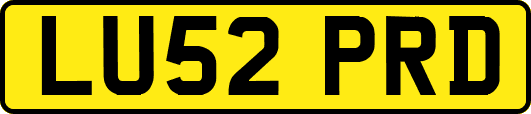 LU52PRD