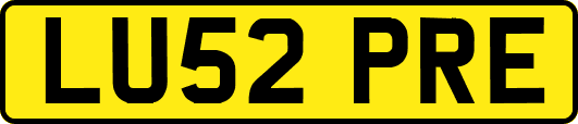 LU52PRE