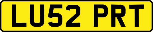LU52PRT