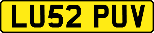 LU52PUV