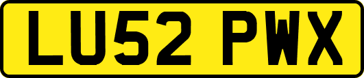 LU52PWX