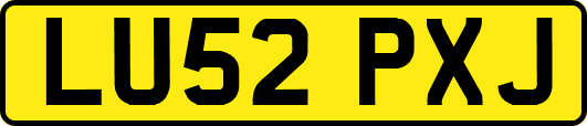 LU52PXJ