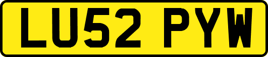 LU52PYW