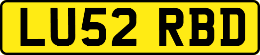 LU52RBD