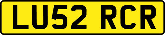 LU52RCR