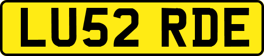 LU52RDE