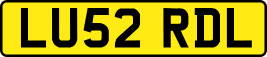 LU52RDL