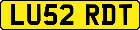 LU52RDT
