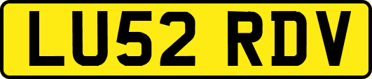 LU52RDV