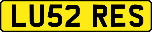 LU52RES