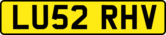 LU52RHV