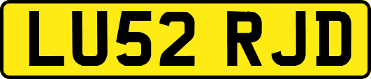 LU52RJD