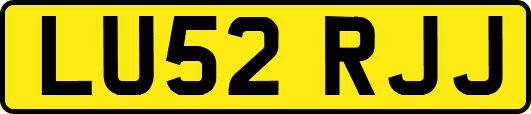 LU52RJJ