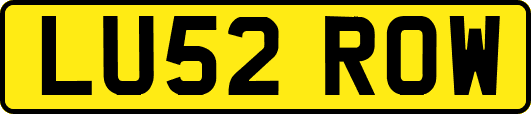 LU52ROW