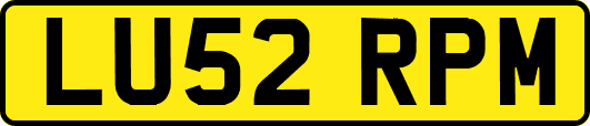 LU52RPM