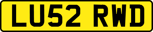 LU52RWD