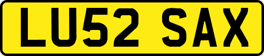 LU52SAX