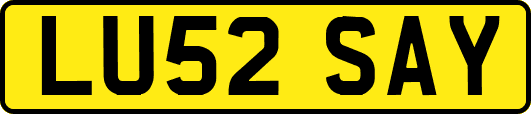 LU52SAY