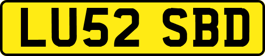 LU52SBD