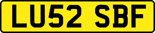 LU52SBF