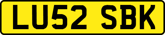 LU52SBK
