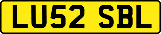 LU52SBL