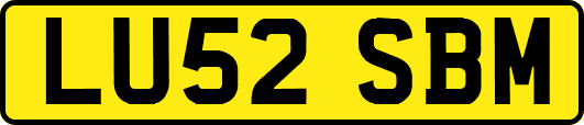 LU52SBM