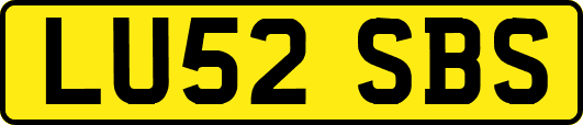 LU52SBS