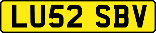 LU52SBV