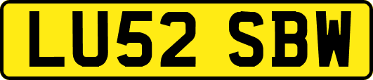 LU52SBW