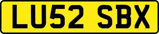 LU52SBX