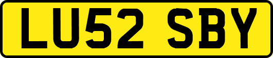 LU52SBY