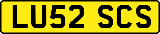 LU52SCS