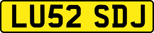 LU52SDJ