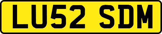 LU52SDM