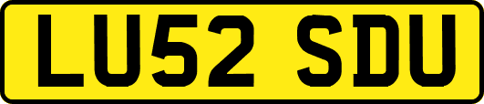LU52SDU
