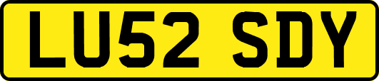 LU52SDY