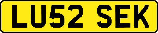 LU52SEK