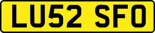 LU52SFO