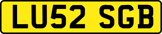 LU52SGB