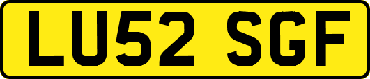 LU52SGF
