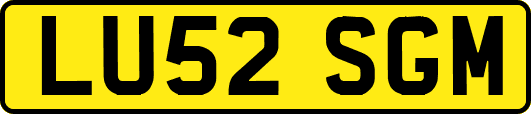 LU52SGM