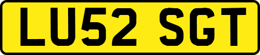 LU52SGT