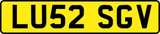 LU52SGV
